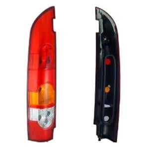 Lights, Left Rear Lamp (Twin Door Models, Supplied Without Bulbholder) for Renault KANGOO 2003 2008, 
