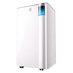 Dehumidifiers and Air Conditioners, Draper 24462 Avalla X 350 Medium 12L Low Power Dehumidifier with Ioniser and Ultra Quiet Sleep Mode, Draper
