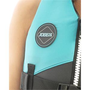 JOBE Women's Nylon Vest - Vintage Teal - Size XL