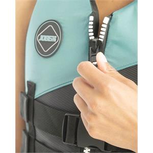 JOBE Women's Nylon Vest - Vintage Teal - Size XL