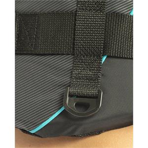 JOBE Women's Nylon Vest - Vintage Teal - Size XL