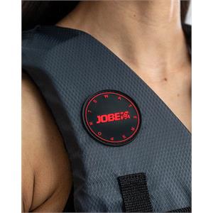 JOBE Adult 4 Buckle Vest - Black - Size XS