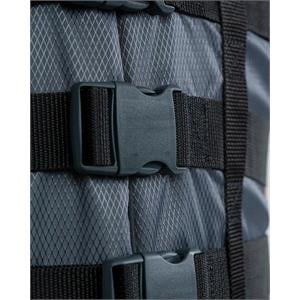 JOBE Adult 4 Buckle Vest - Black - Size XS