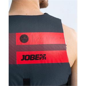 JOBE Adult 4 Buckle Vest - Black - Size XS