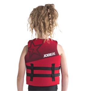 JOBE Neoprene Vest Youth - Red - Size 16