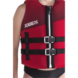 JOBE Neoprene Vest Youth - Red - Size 16