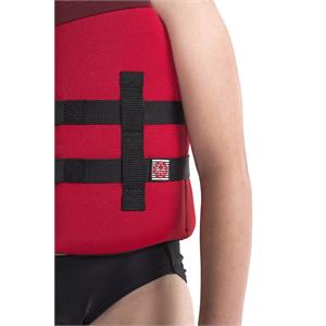 JOBE Neoprene Vest Youth - Red - Size 16