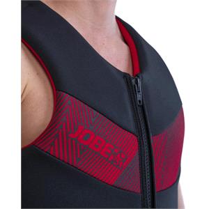 JOBE Men's Neoprene Vest - Red - Size S