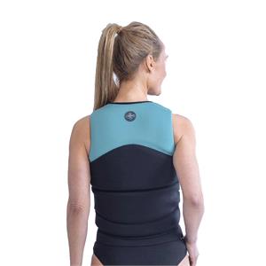 Jobe Unify Life Vest Women Vintage Teal - Medium