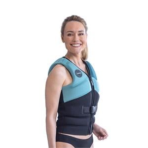 Jobe Unify Life Vest Women Vintage Teal - Medium