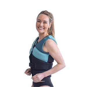 Jobe Unify Life Vest Women Vintage Teal - Medium