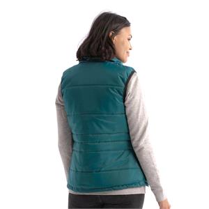 JOBE Newton Women's Bodywarmer - Dark Teal - Size L