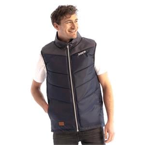 JOBE 50 Newton Men's Bodywarmer - Midnight Blue - Size L
