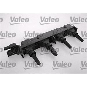 Ignition Coils, Valeo Ignition Coil   245100, Valeo