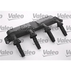 Ignition Coils, Valeo Ignition Coil   245103, Valeo
