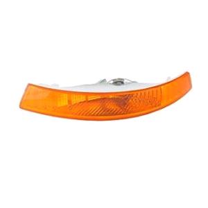 Lights, Left Indicator (Amber) for Renault TRAFIC II Flatbed / Chassis 2001 2006, 