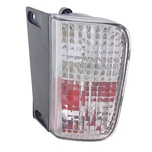 Lights, Right Rear Fog/Reversing Lamp (Supplied Without Bulbholder) for Renault TRAFIC II Van 2007 2014, 