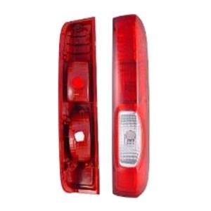 Lights, Right Rear Lamp (On Body, Takes 4 Notch Bulbholder) for Nissan PRIMASTAR Van 2007 on, 