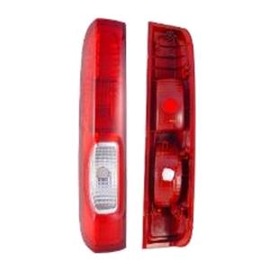 Lights, Left Rear Lamp (On Body, Takes 4 Notch Bulbholder) for Nissan PRIMASTAR Bus 2007 on, 