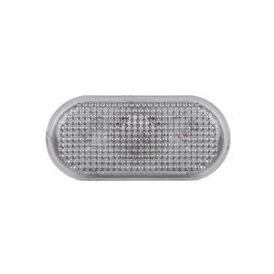 Lights, Left Wing Repeater Lamp (Takes WY5W Bulb, Original Equiment) for Renault TRAFIC III Platform/Chassis 2014 to 2021, 