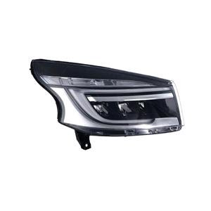 Lights, Right Headlamp (Full LED, Supplied Without Modules, Original Equipment) for Renault TRAFIC III Bus 2018 to 2021, 