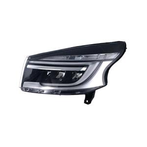 Lights, Left Headlamp (Full LED, Supplied Without Modules, Original Equipment) for Renault TRAFIC III Platform/Chassis 2018 to 2021, 