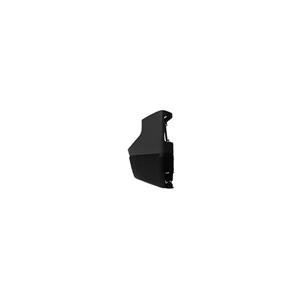 Grilles, Renault Trafic 2014 Onwards LH (Passengers Side) Rear Bumper End Cap, Half Primed, TuV Approved, 