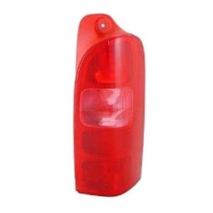 Lights, Right Rear Lamp for Vauxhall MOVANO Combi 1998 2003, 