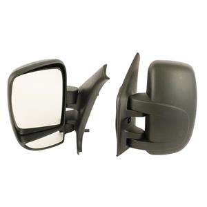 Wing Mirrors, Left Wing Mirror (Manual) for Renault MASTER II Bus, 2003 2010, 