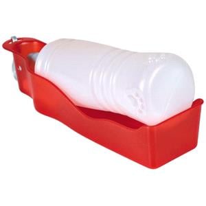 Dog Bottle & Bowl Travel Set