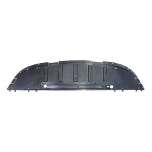 Grilles, Renault Scenic 2003 2006 Front (Bumper) Under Tray, 