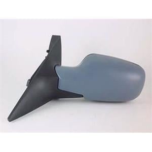 Wing Mirrors, Left Wing Mirror (electric, heated) for Renault Scenic 2003 2009, 