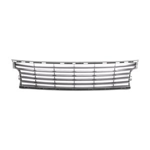 Grilles, Renault Scenic 2012 2016 Front Bumper Grille, Centre, 5 Seater Model Only, 