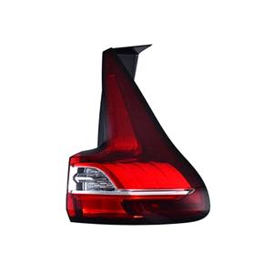 Lights, Right Rear Lamp (Outer, On Quarter Panel, LED / Halogen, Supplied With Bulbholder) for Renault GRAND SCENIC IV 2016 to 2022, 