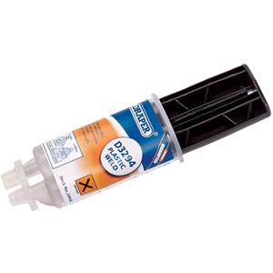 Glues and Adhesives, Draper 24668 D3294 Plastic Weld, Draper