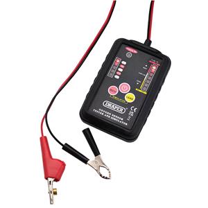 Testers and Detectors, Draper 24708 12V Lambda Tester and Simulator, Draper