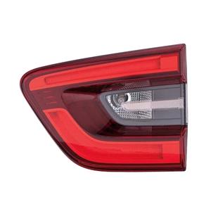 Lights, Right Rear Lamp (Inner, On Boot Lid, LED) for Renault KADJAR 2015 on, 