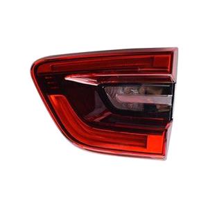 Lights, Right Rear Lamp (Inner, On Boot Lid, LED, Original Equipment) for Renault KADJAR 2019 on, 