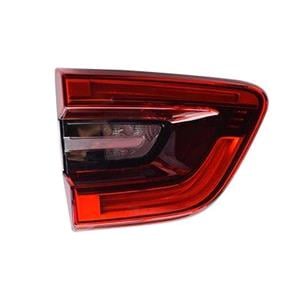 Lights, Left Rear Lamp (Inner, On Boot Lid, LED, Original Equipment) for Renault KADJAR 2019 on, 