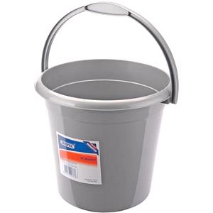 Buckets, Draper 24777 Plastic Bucket (9L), Draper