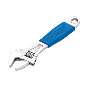 Spanners and Adjustable Wrenches, Draper 24791 Crescent Type Adjustable Wrench, 150mm, 19mm, Draper