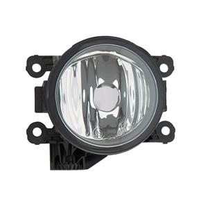 Lights, Right Front Fog Lamp (With Cornering Lamp, Takes H11 Bulbs) for Renault CAPTUR 2013 2016, 