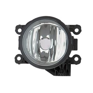 Lights, Left Front Fog Lamp (With Cornering Lamp, Takes H11 Bulbs) for Renault CAPTUR 2013 2016, 