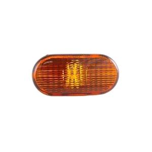 Lights, Left / Right Repeater Lamp (Oval, Amber) for Renault CLIO  , 