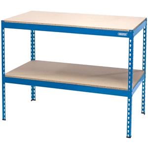 Workbenches and Tables, Draper 24912 Steel Workbench, Draper