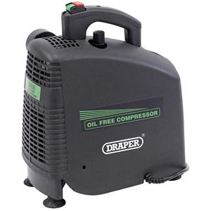 Direct Driven Air Compressors, Draper Compressor, compressed air system 24973, Draper