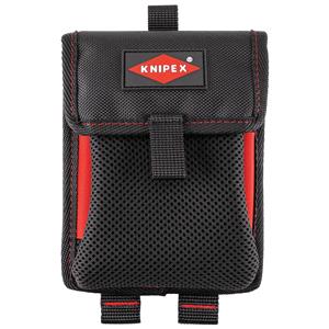 Tool Bags, KNIPEX Module Bag Empty, 190mm, Draper