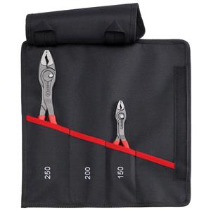 Plier Sets, KNIPEX TwinGrip Slip Joint Pliers Set, 2 Parts, 330mm, Knipex