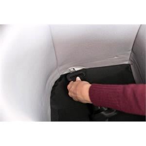 Premium Dog Car Booster Seat