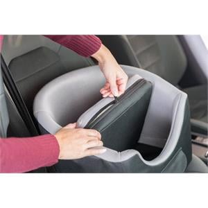 Premium Dog Car Booster Seat